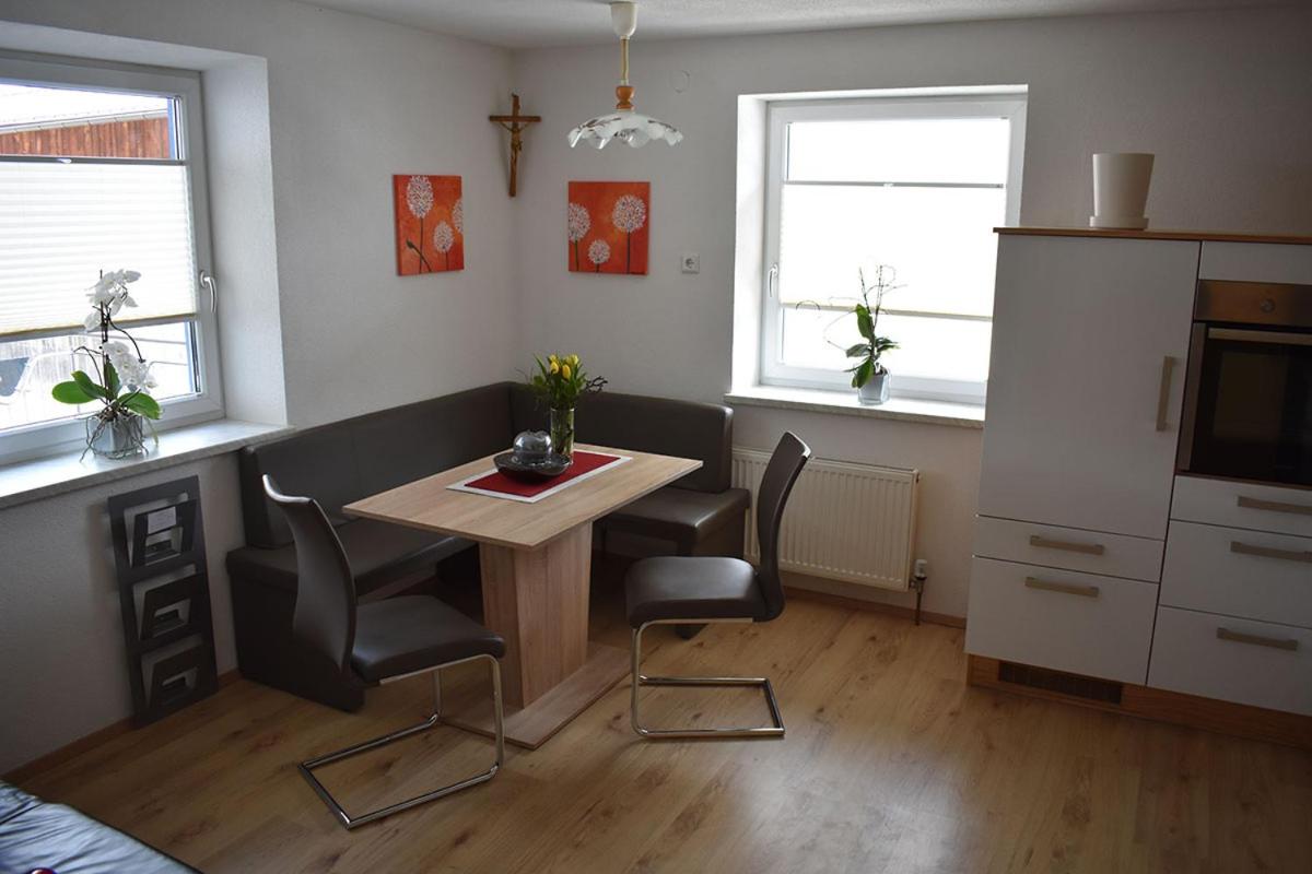 Appartement am Berg