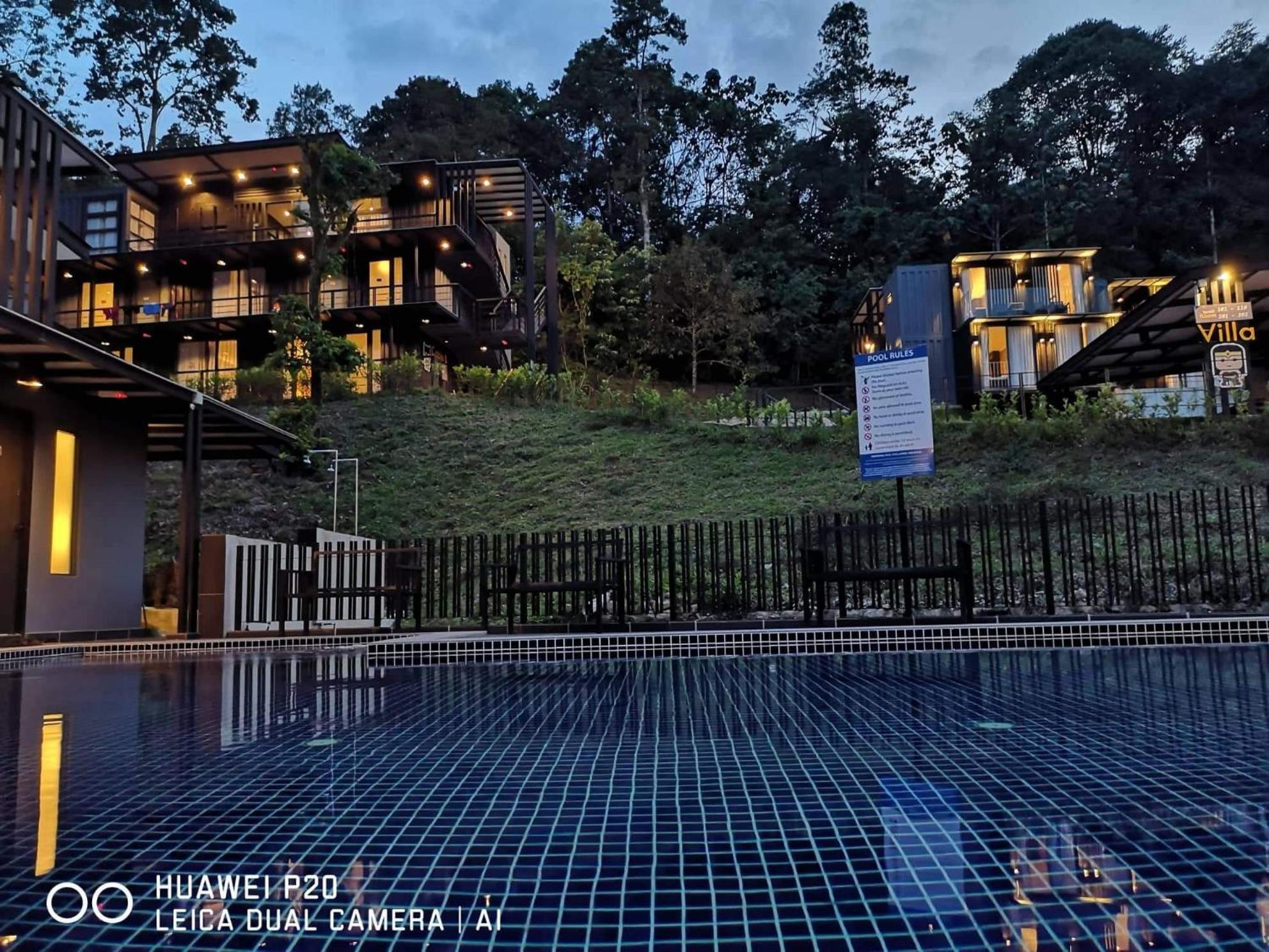 Lilla Waterfall Retreat - Sg Lembing, Kuantan Formerly Known as Casa Hill Resort