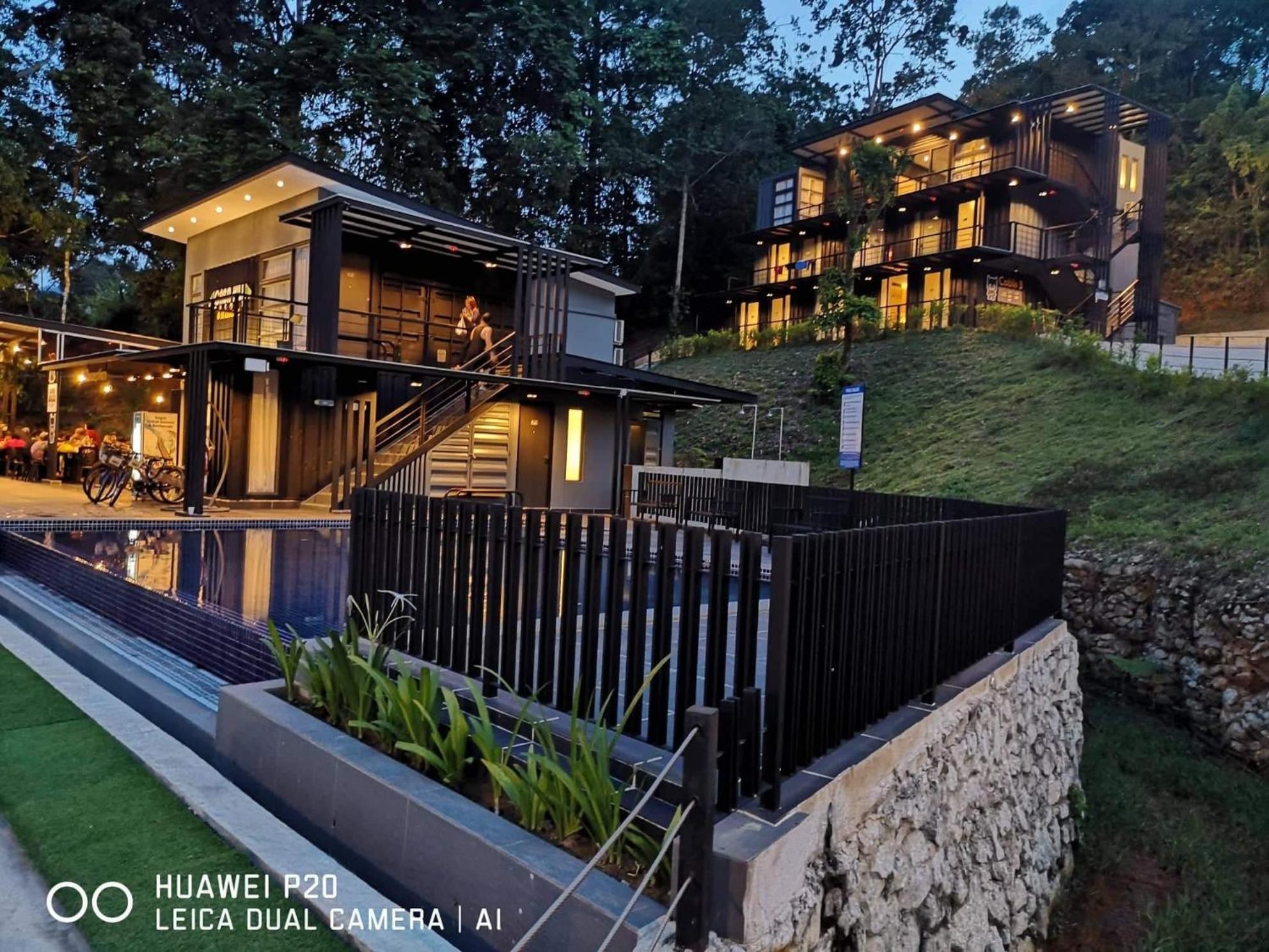 Lilla Waterfall Retreat - Sg Lembing, Kuantan Formerly Known as Casa Hill Resort