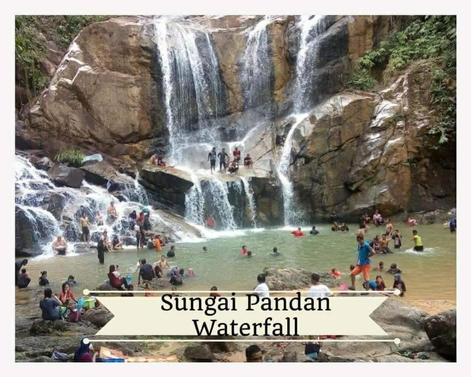 Lilla Waterfall Retreat - Sg Lembing, Kuantan Formerly Known as Casa Hill Resort
