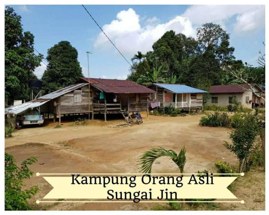 Lilla Waterfall Retreat - Sg Lembing, Kuantan Formerly Known as Casa Hill Resort