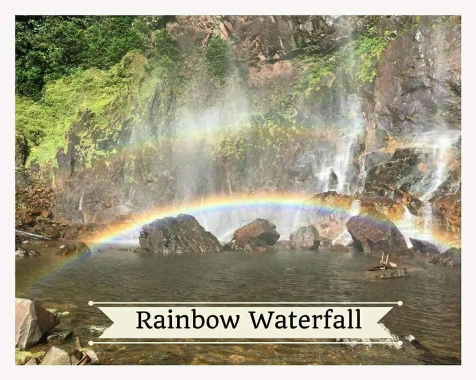 Lilla Waterfall Retreat - Sg Lembing, Kuantan Formerly Known as Casa Hill Resort