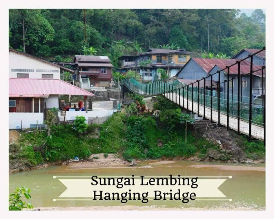 Lilla Waterfall Retreat - Sg Lembing, Kuantan Formerly Known as Casa Hill Resort