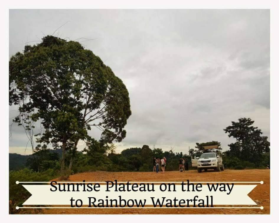 Lilla Waterfall Retreat - Sg Lembing, Kuantan Formerly Known as Casa Hill Resort
