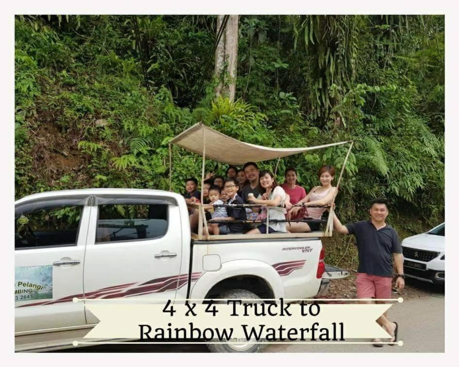 Lilla Waterfall Retreat - Sg Lembing, Kuantan Formerly Known as Casa Hill Resort
