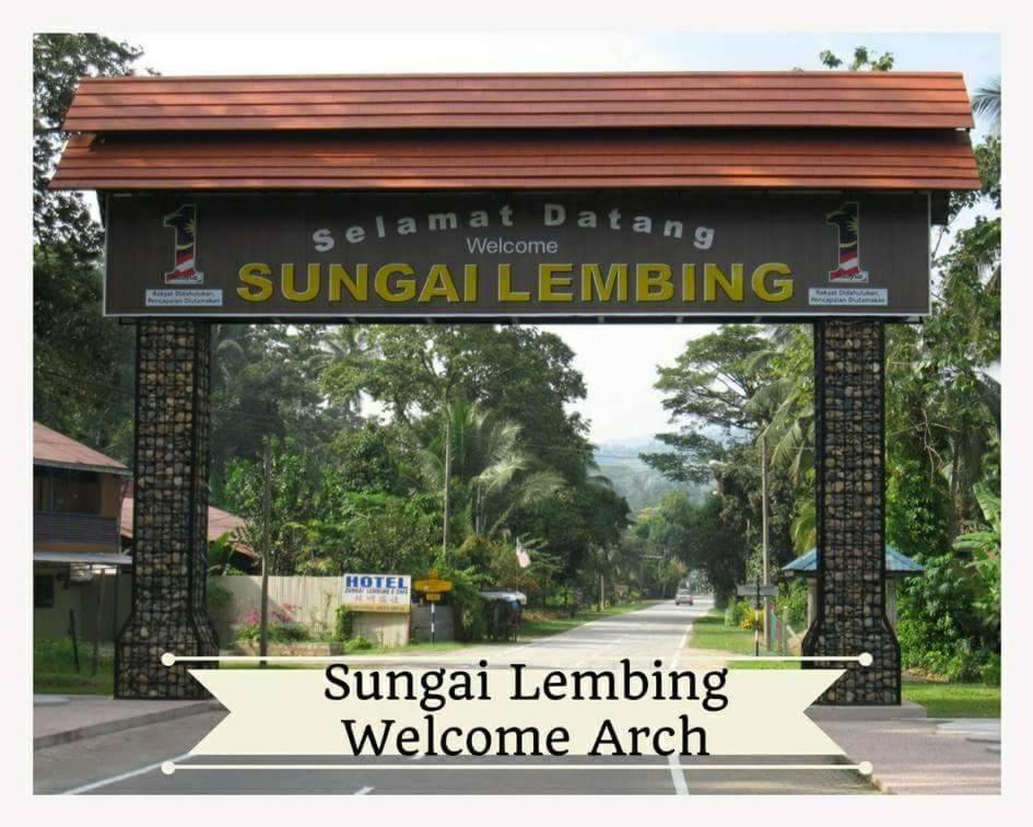 Lilla Waterfall Retreat - Sg Lembing, Kuantan Formerly Known as Casa Hill Resort