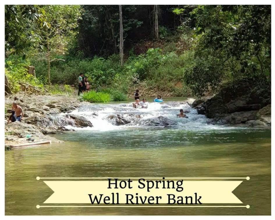 Lilla Waterfall Retreat - Sg Lembing, Kuantan Formerly Known as Casa Hill Resort