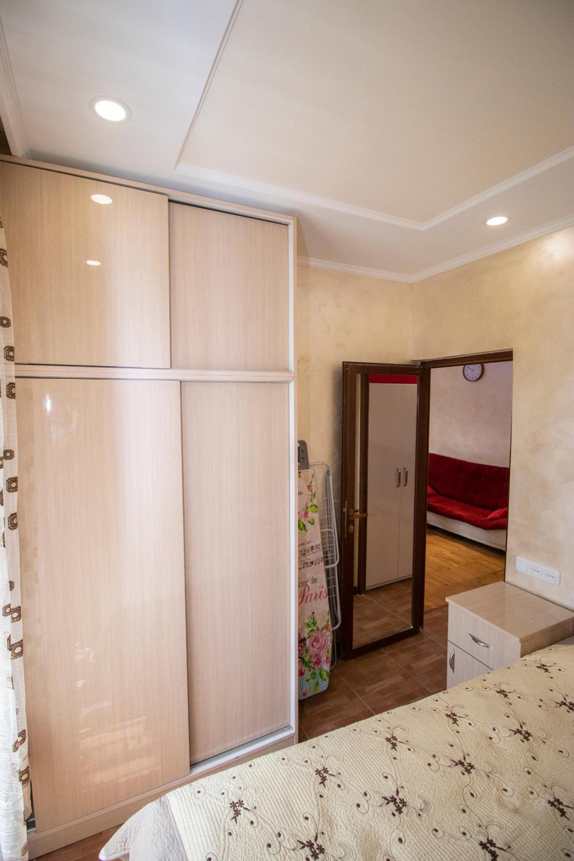 Comfortable apartment