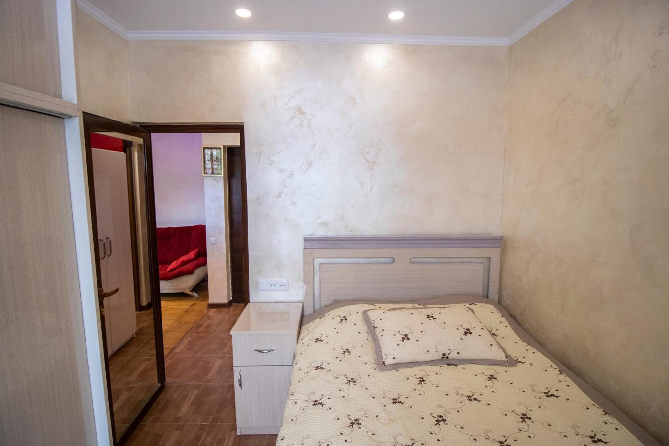 Comfortable apartment