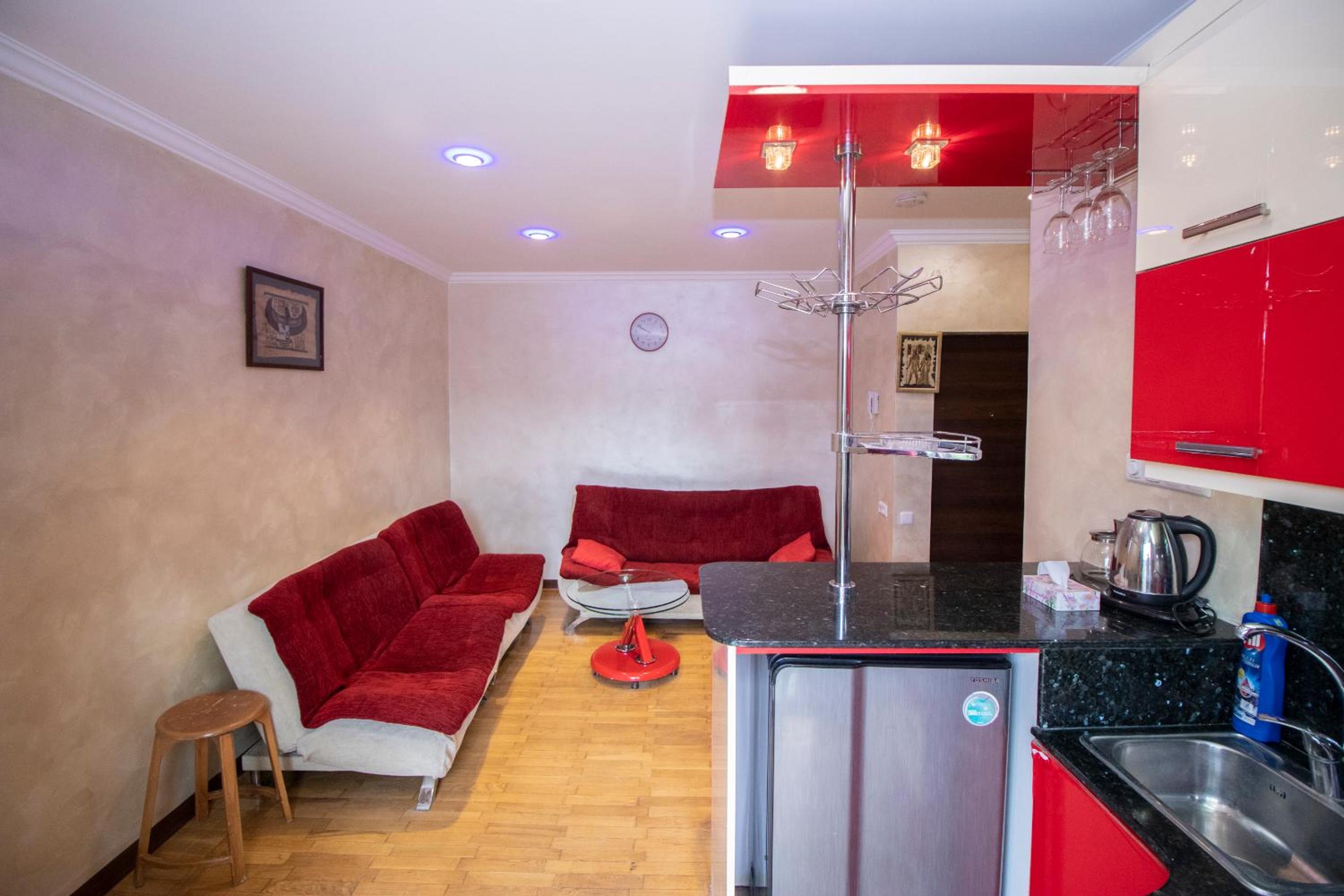 Comfortable apartment