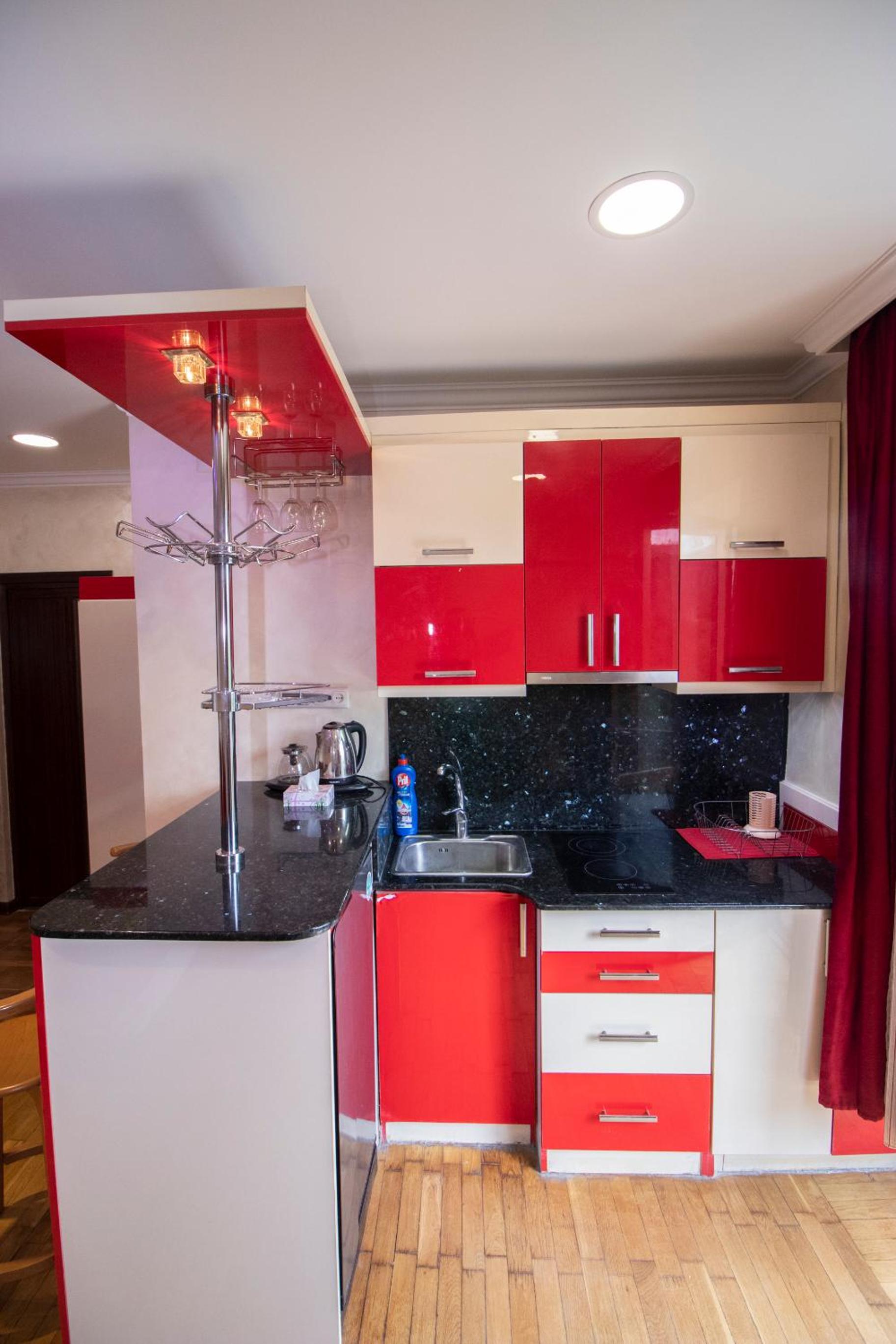 Comfortable apartment