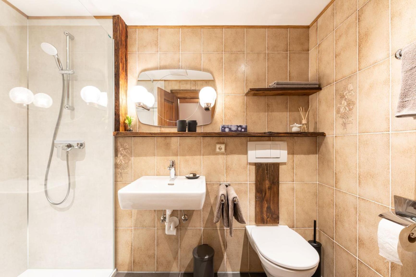 LUXURY Biochalet Charles