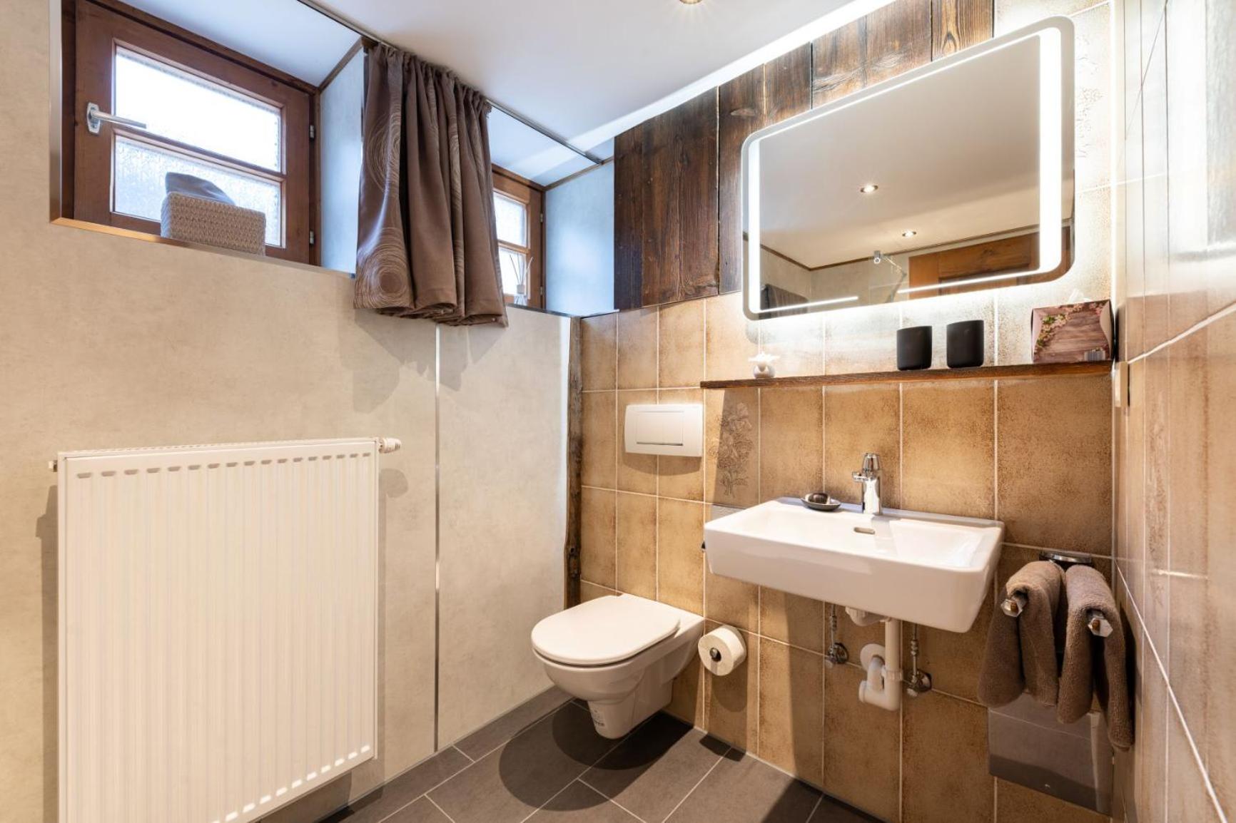 LUXURY Biochalet Charles