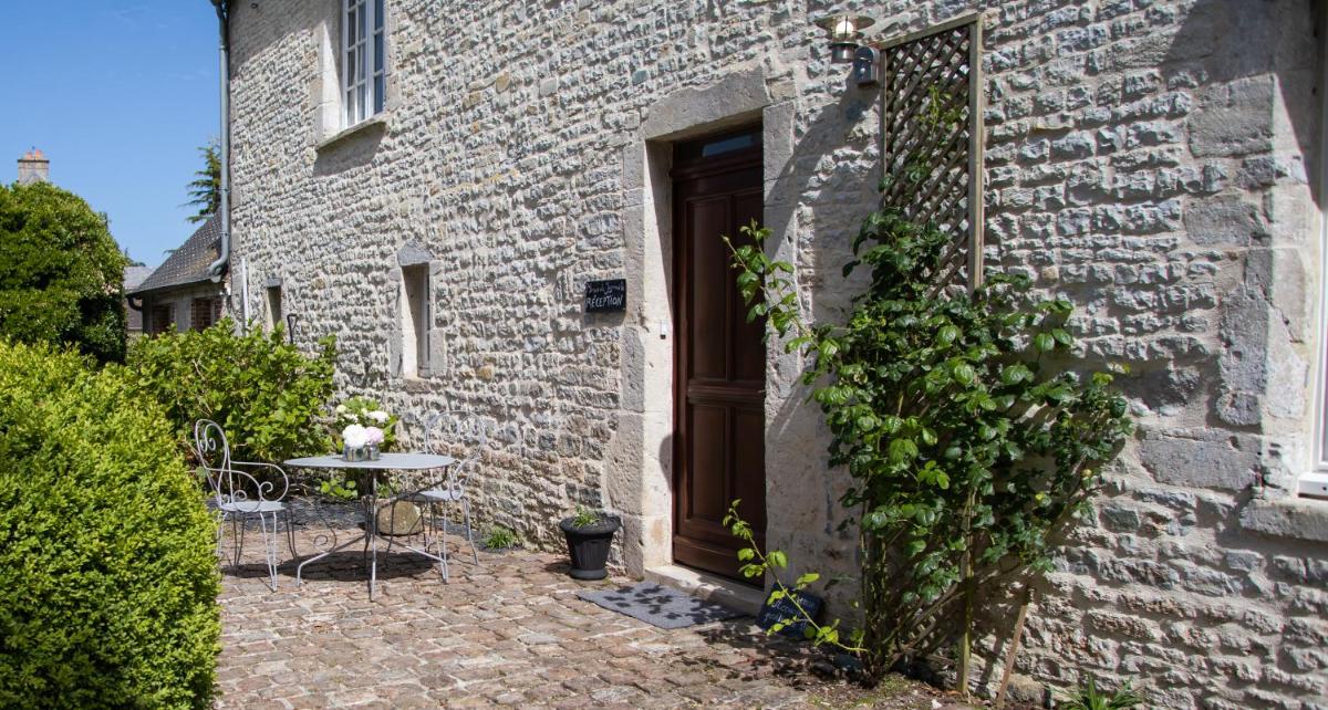 Le Manoir De Juganville view 4