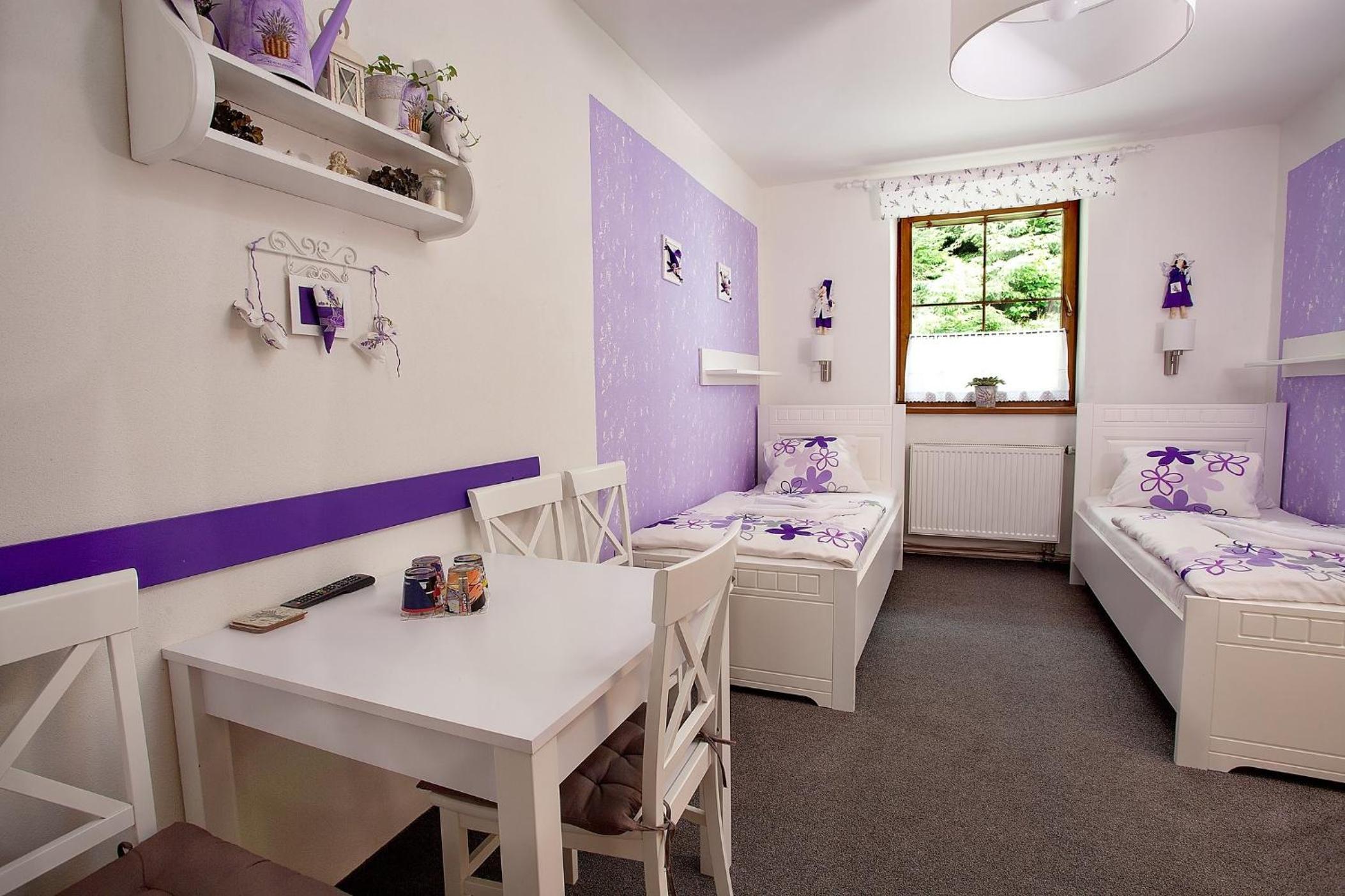 Wellness penzion Harmonie Rohanov