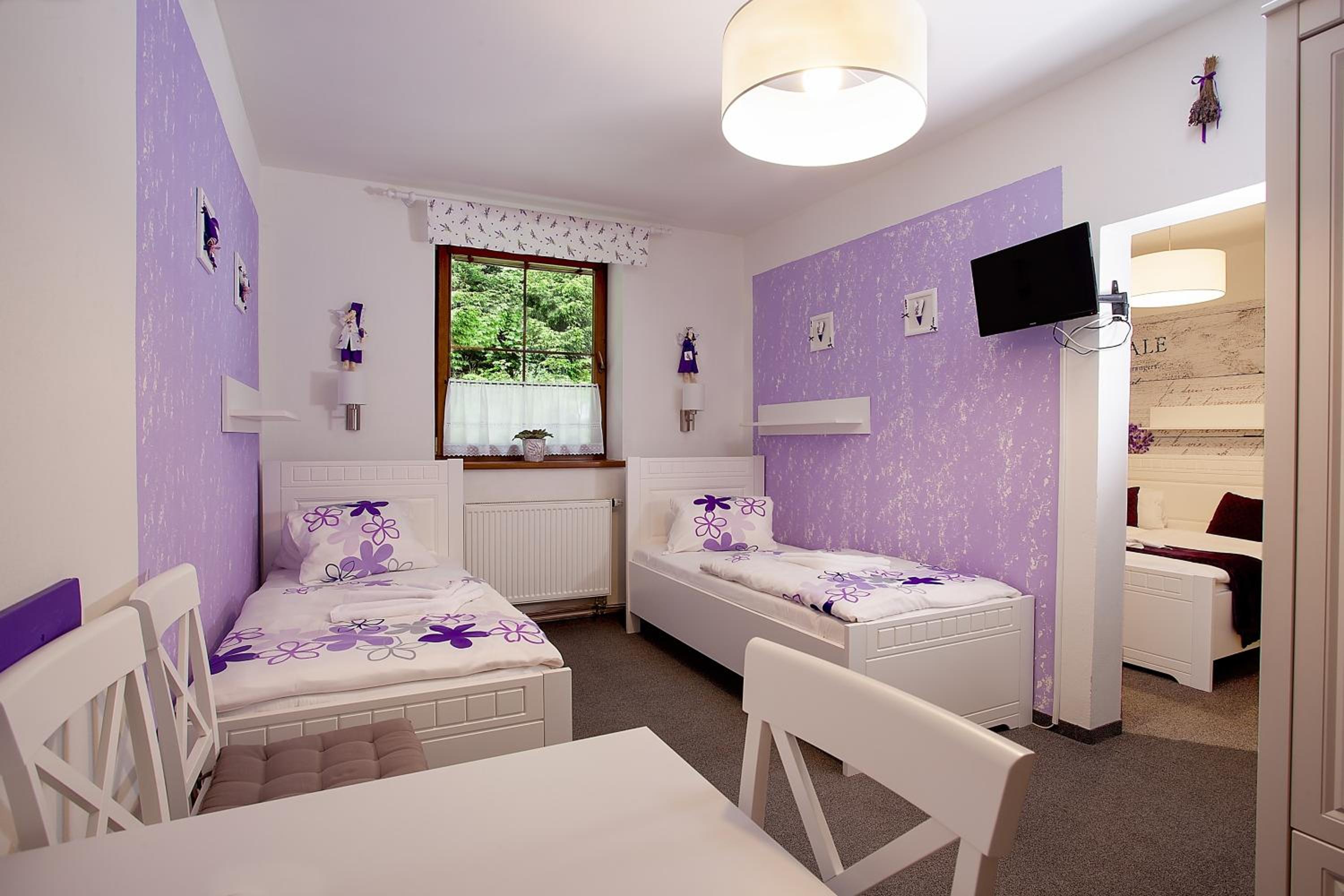Wellness penzion Harmonie Rohanov