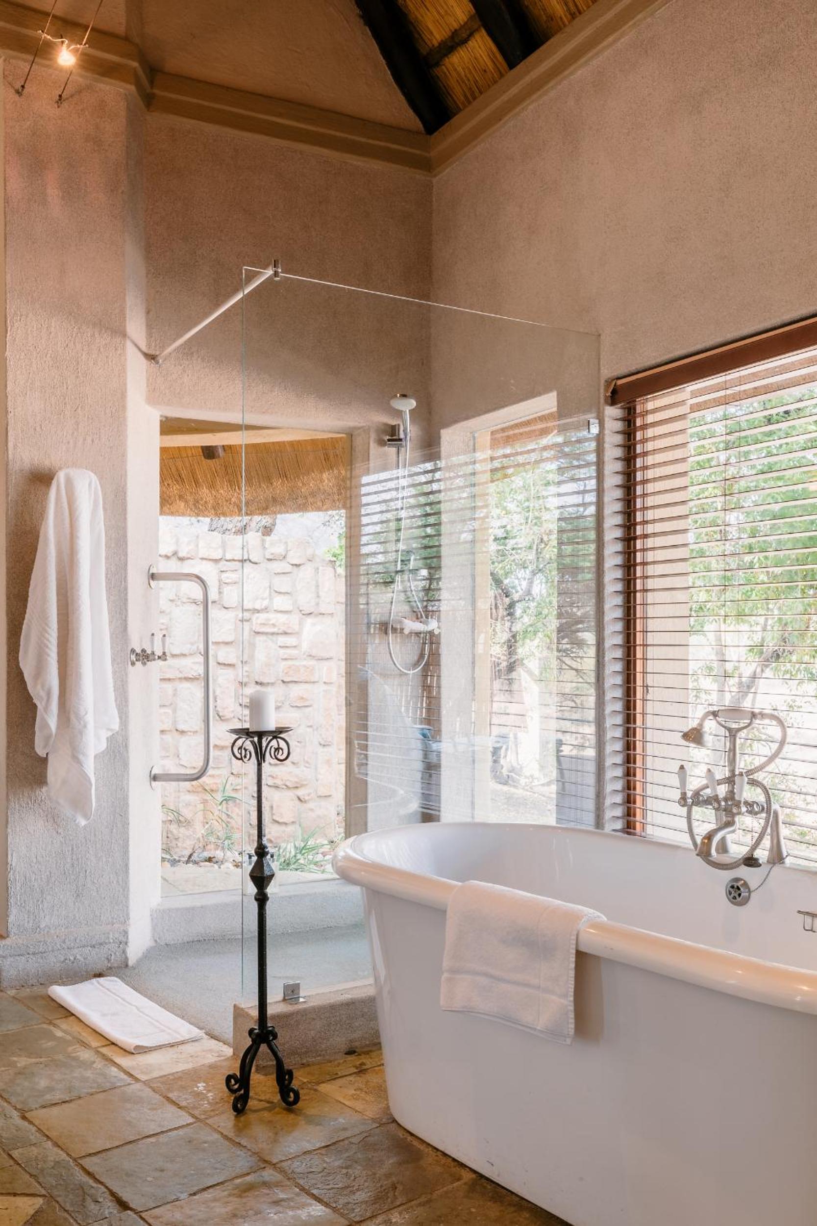 Shumbalala Game Lodge