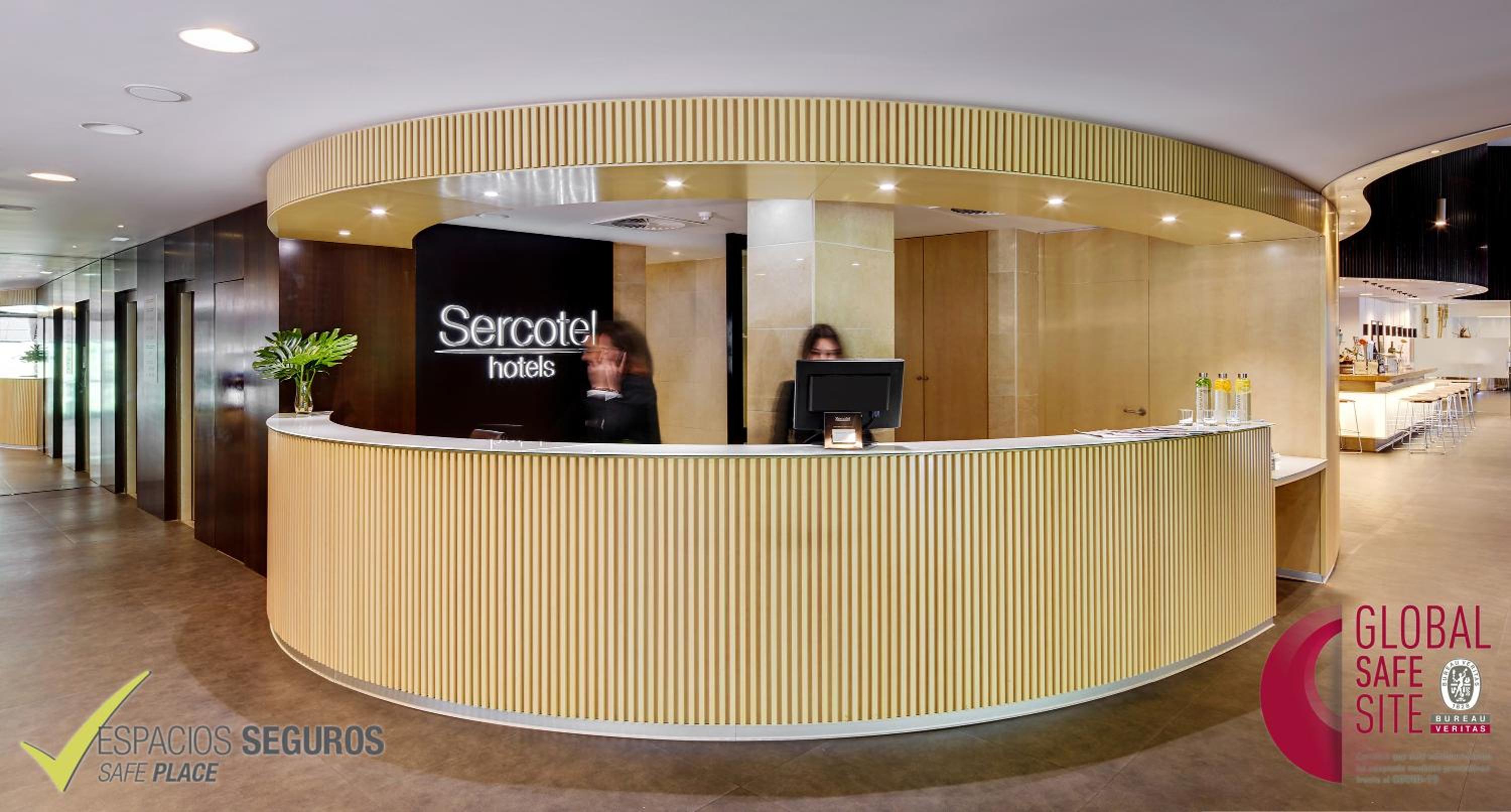 Badajoz Vacations - Sercotel Gran Hotel Zurbaran - Property Image 5