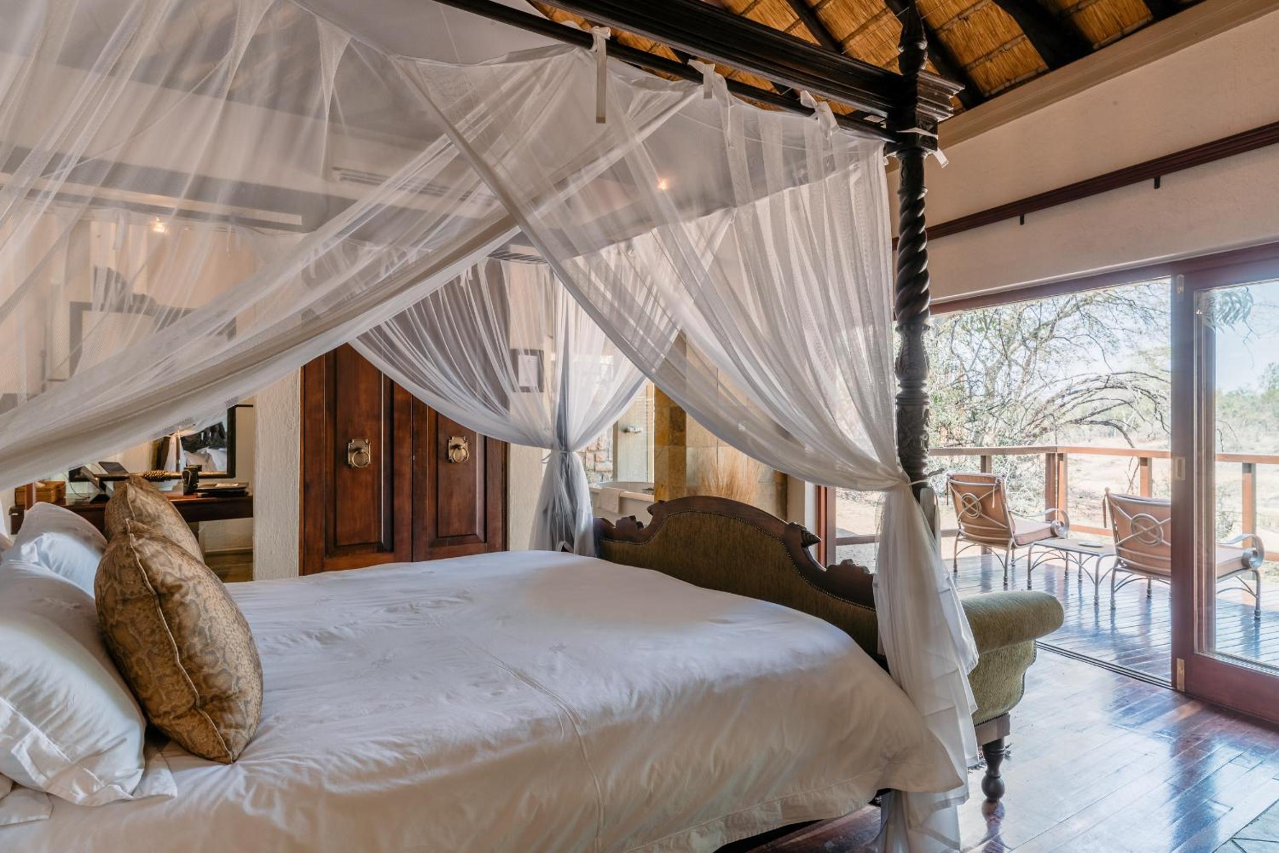 Shumbalala Game Lodge