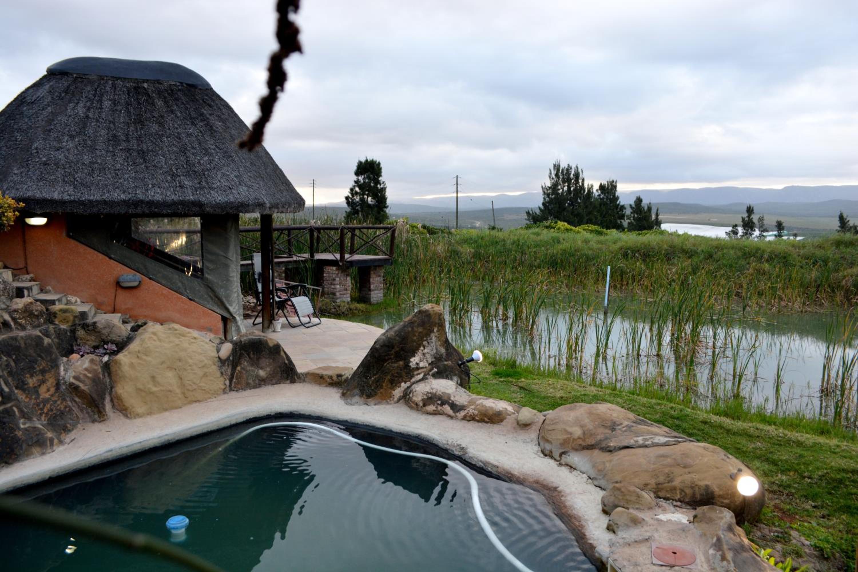 Addo Dung Beetle Guest Farm view 2