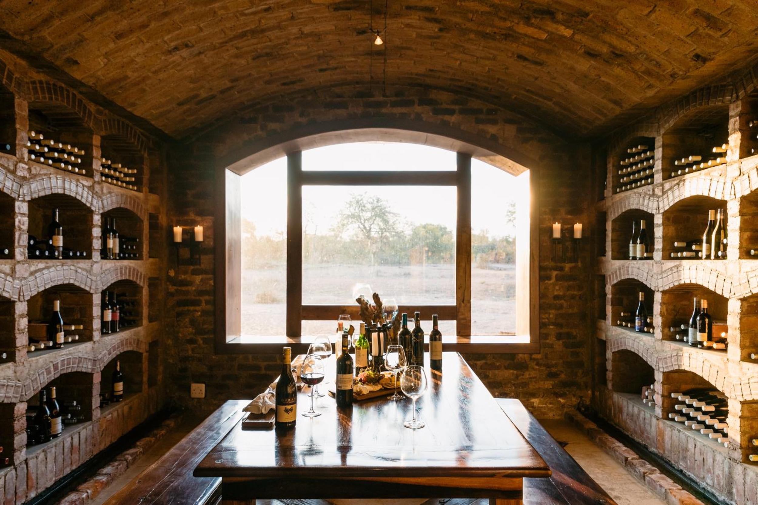 Shumbalala Game Lodge
