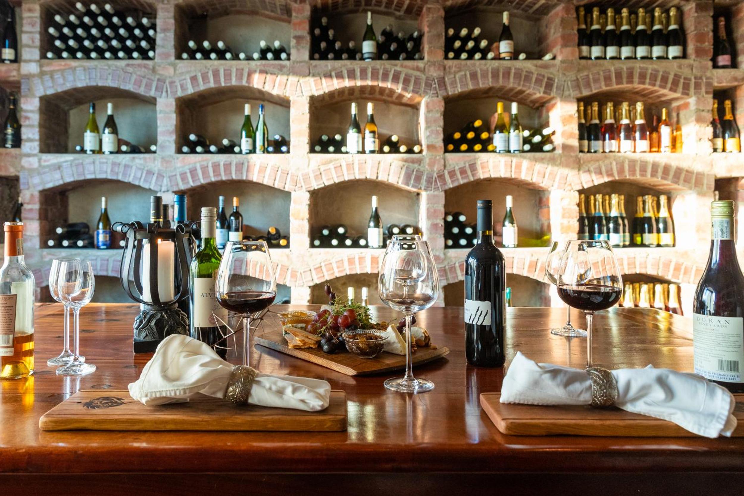 Shumbalala Game Lodge