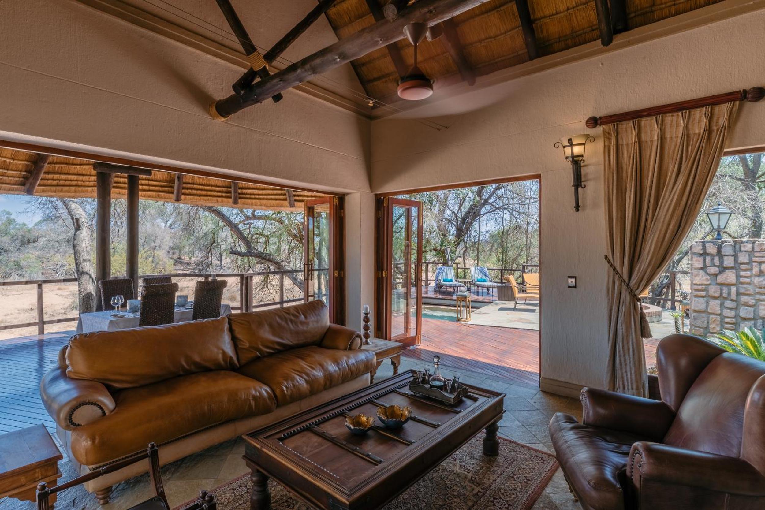 Shumbalala Game Lodge