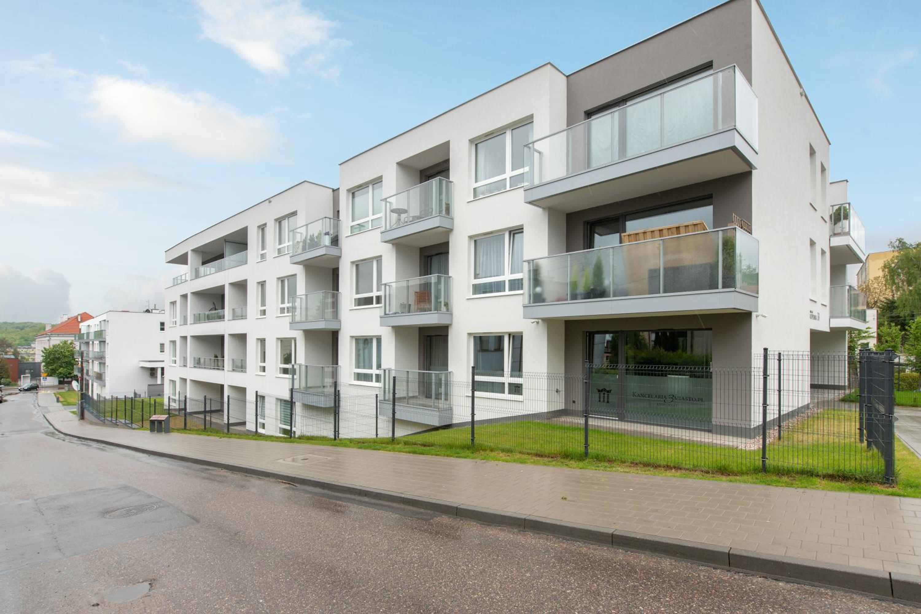 Comfort Apartments Kopernika
