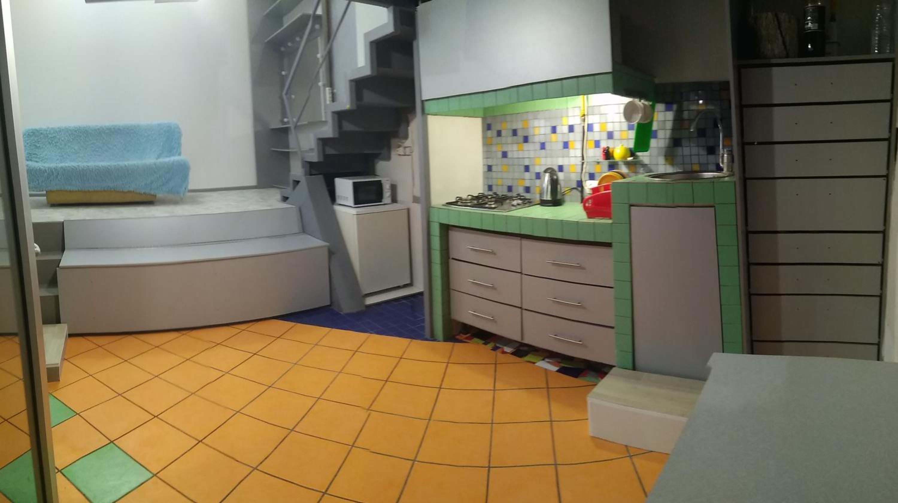 kitchen
