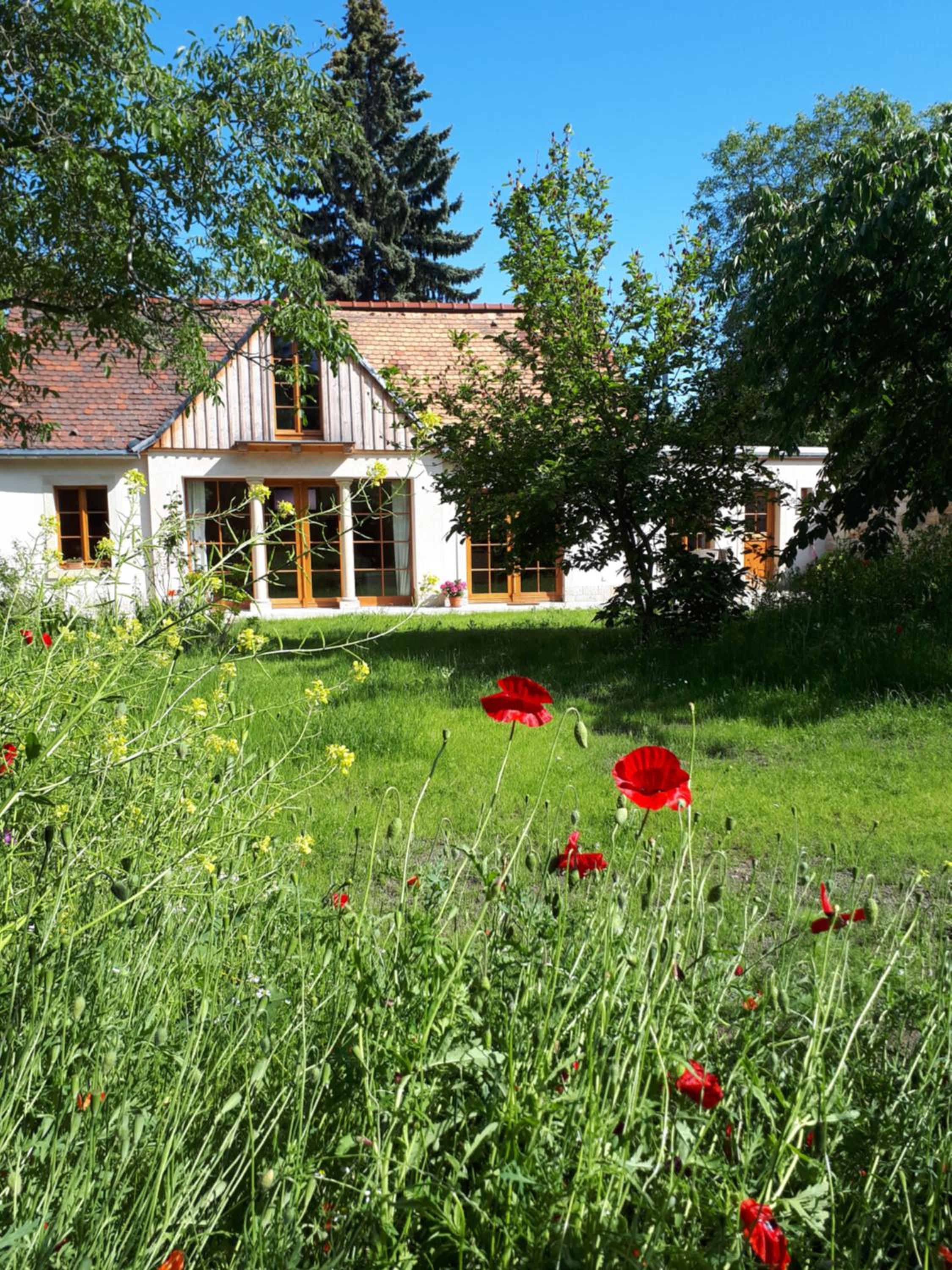 Ferienhaus Zur Ausspanne