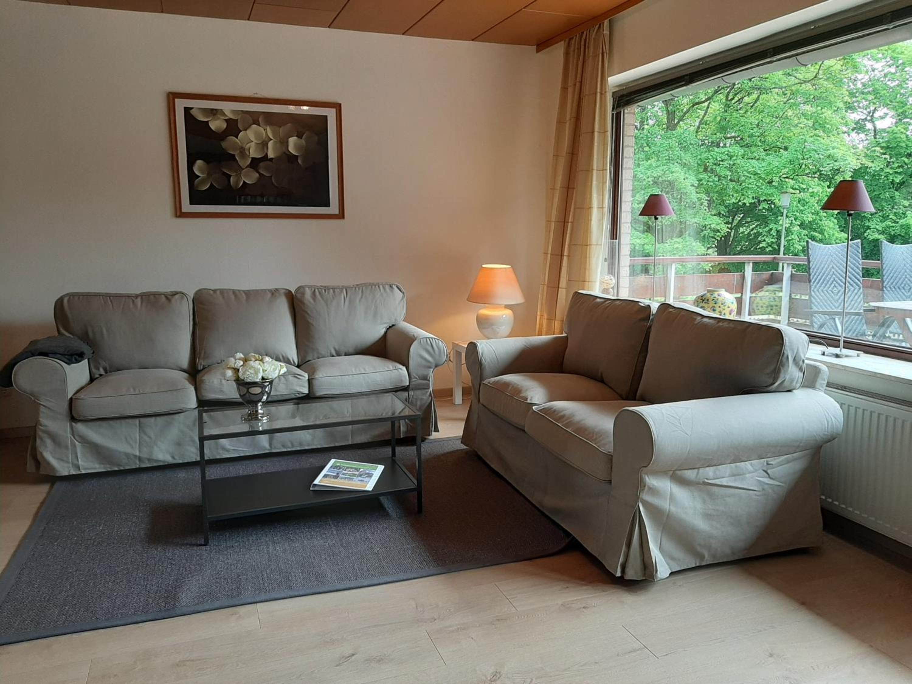 Ferienwohnungen Haus am Karpfenteich