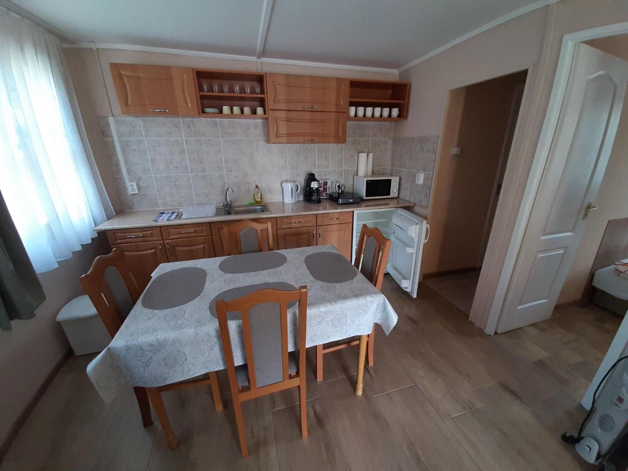 Fortuna Apartmanházak