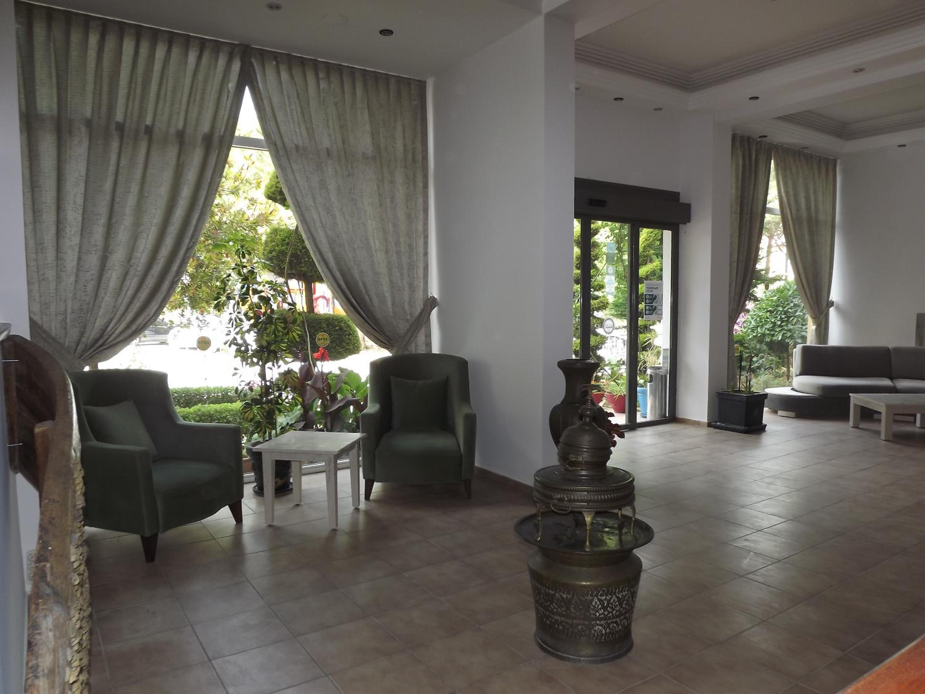 Opus Apart Hotel - Image 54