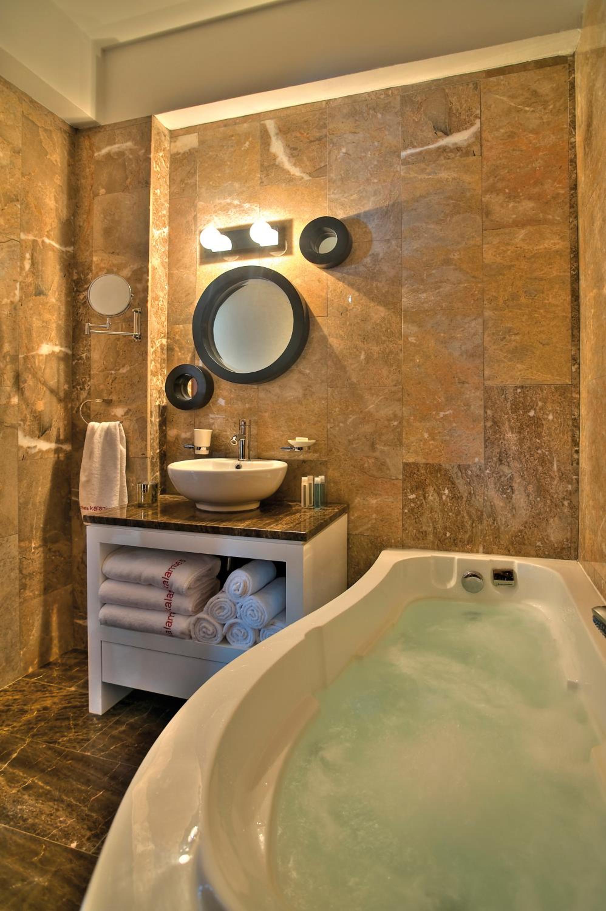 Althea Kalamies Luxury Villas