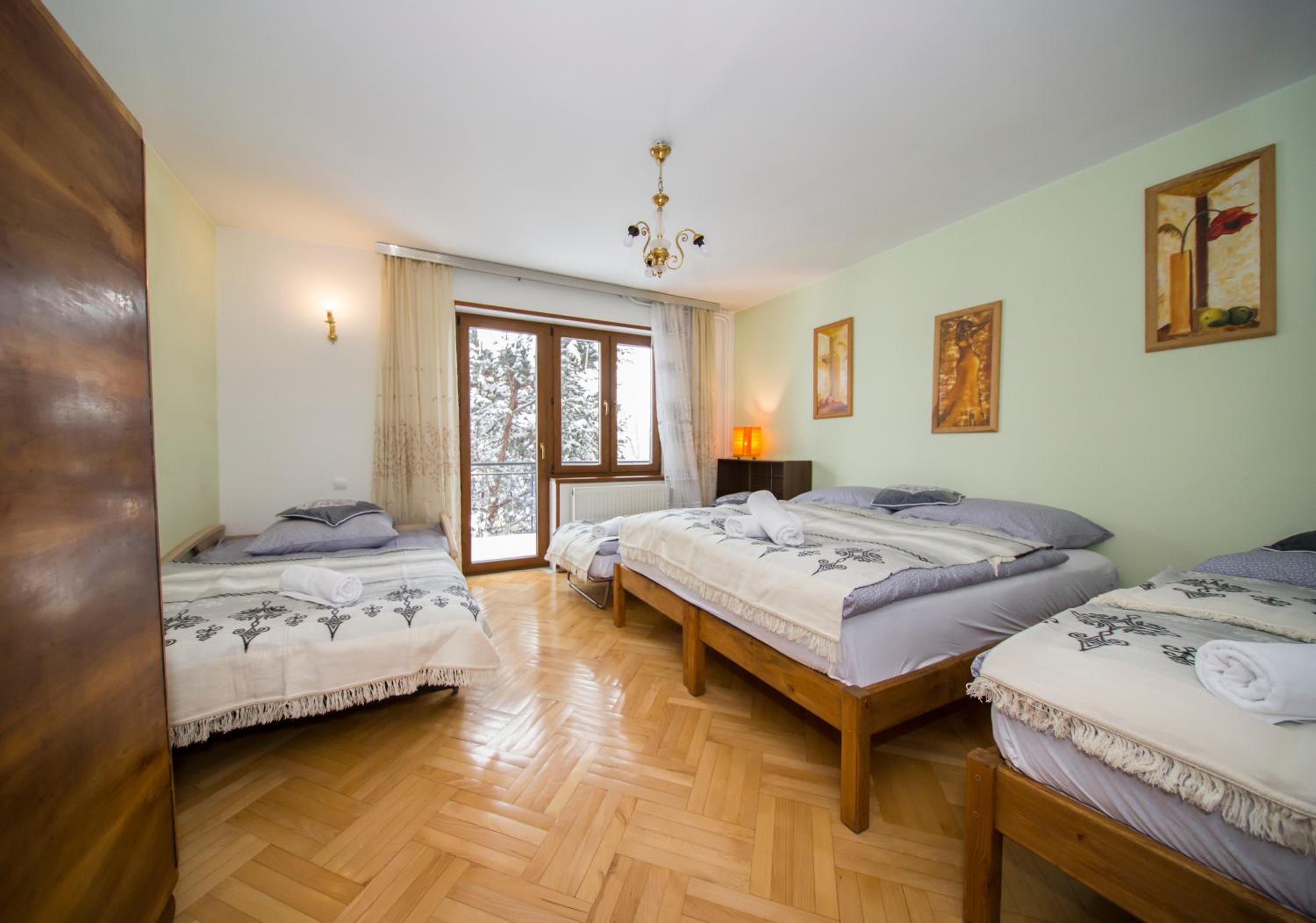 Apartamenty Harenda 39 view 2