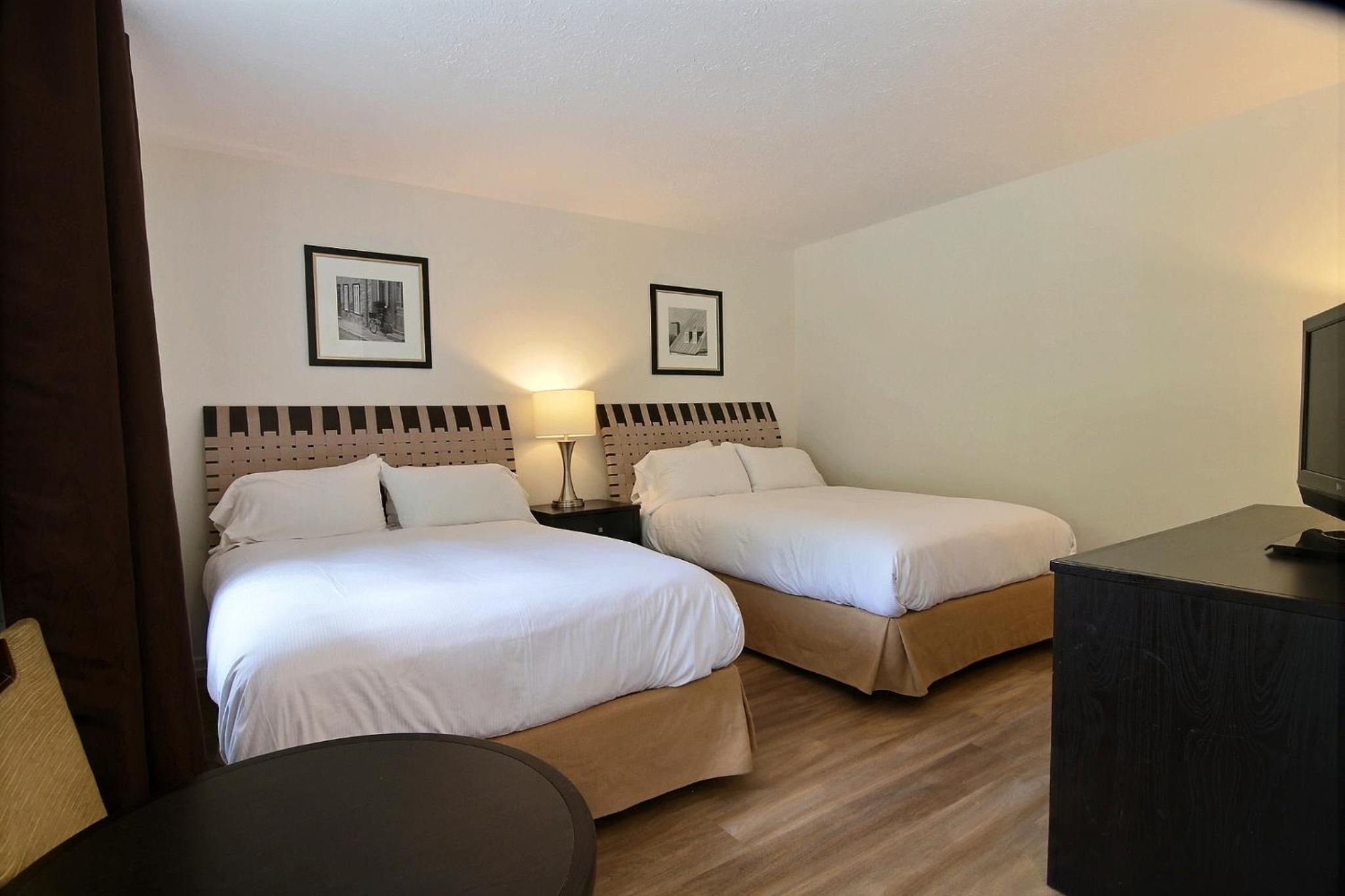 Motel de la montagne Orford