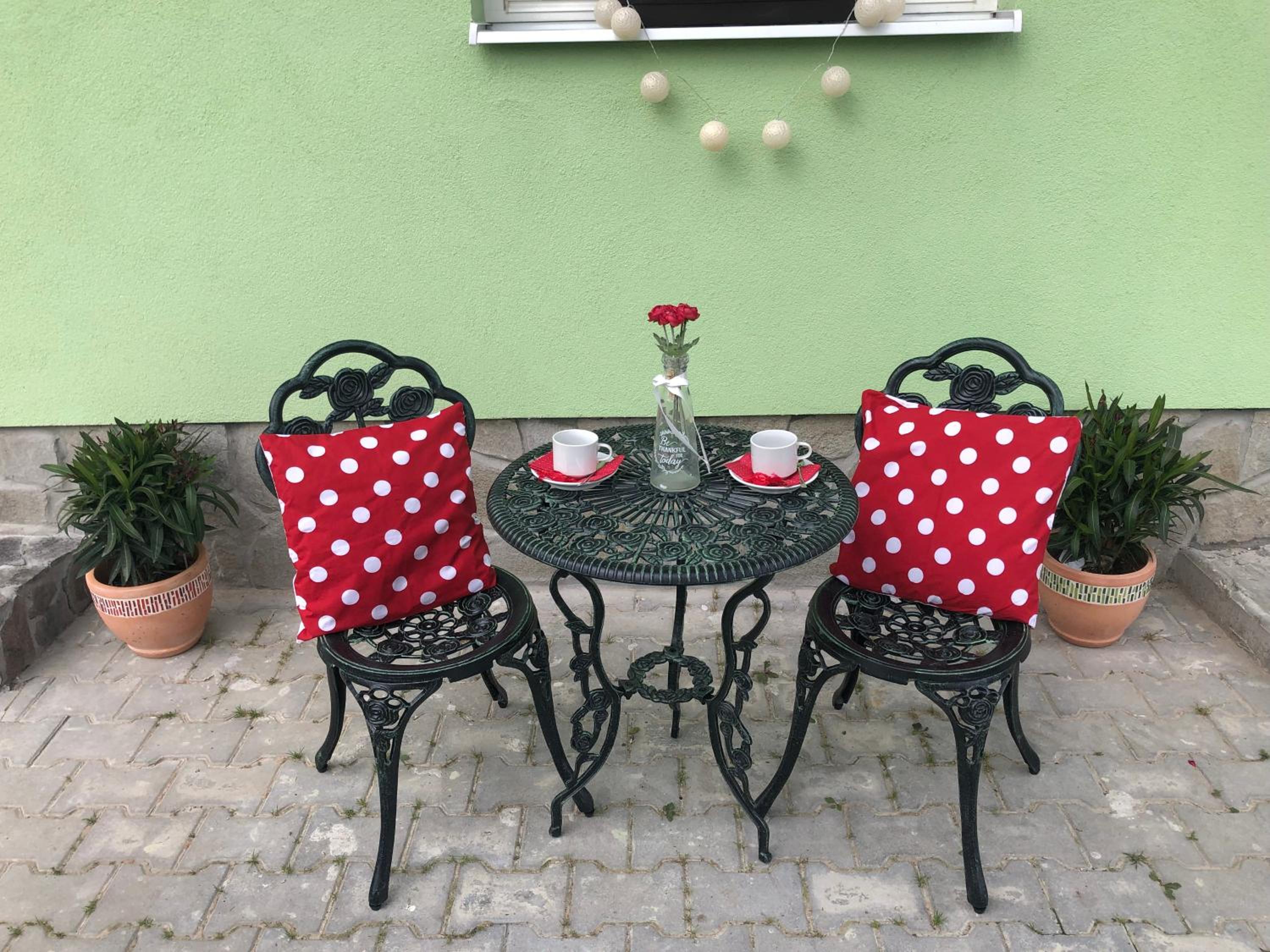 Vila Viktoria view 5