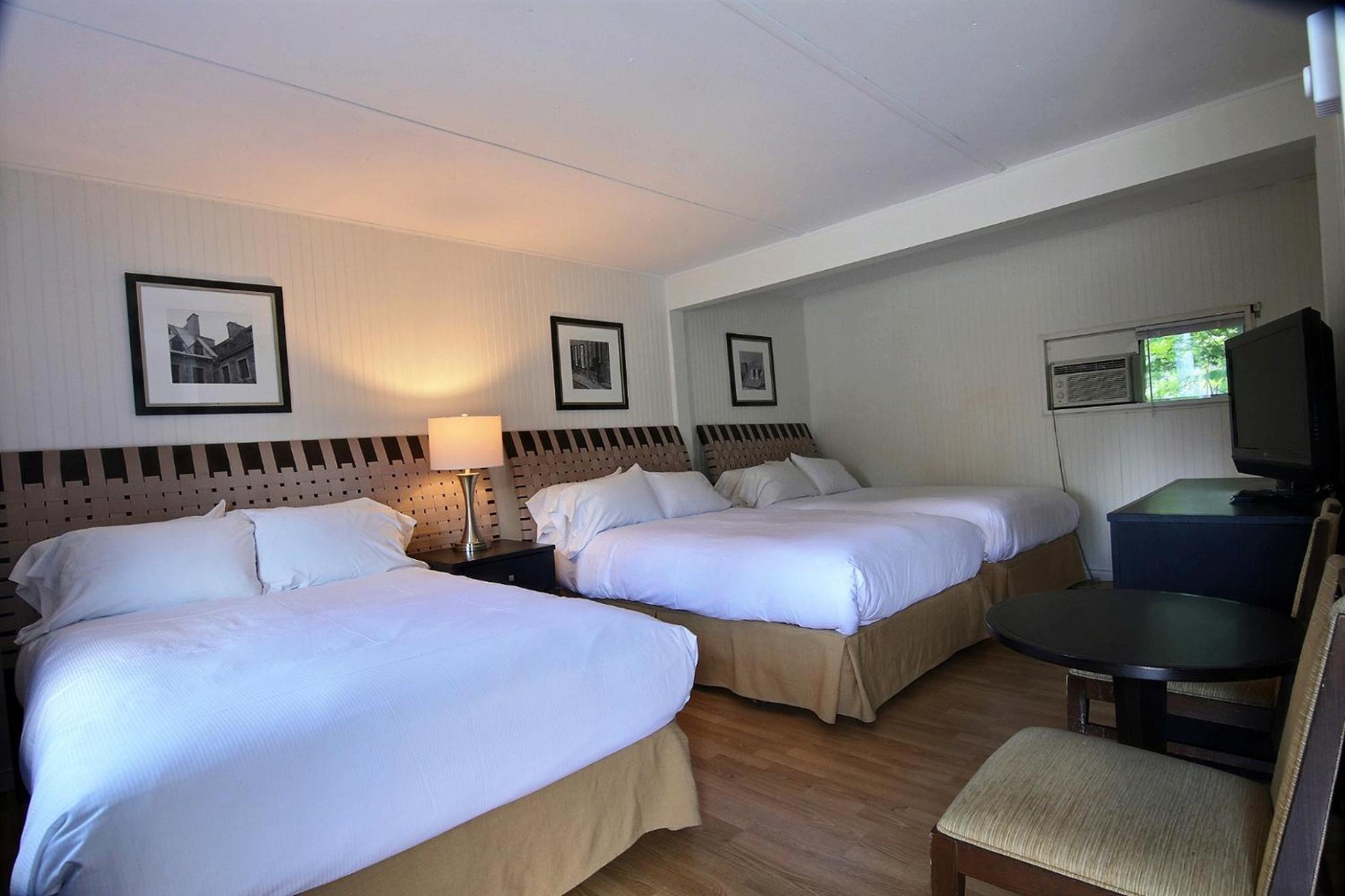 Motel de la montagne Orford