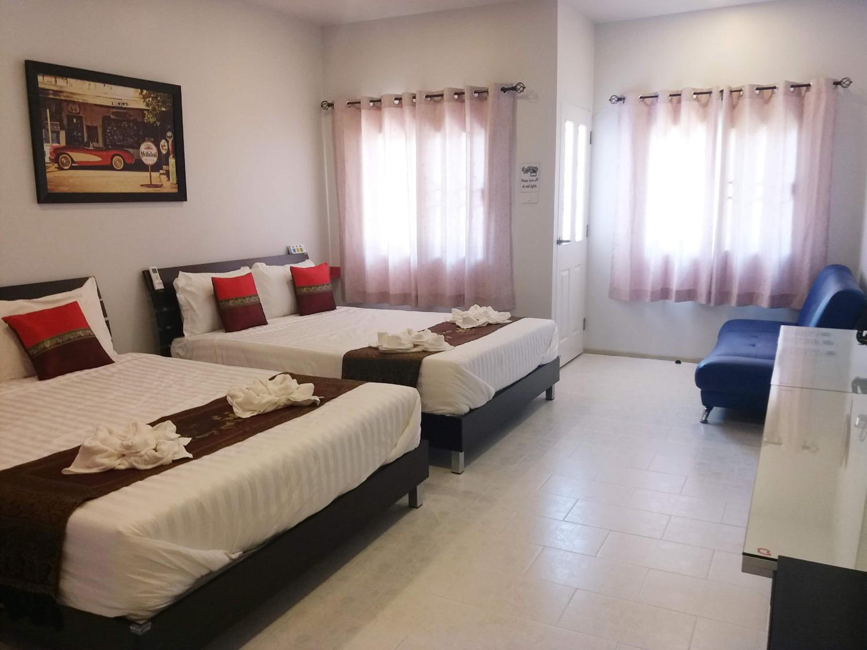 Rungnara pool villa