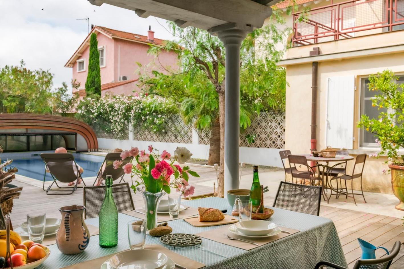 La Villa ioanes view 2