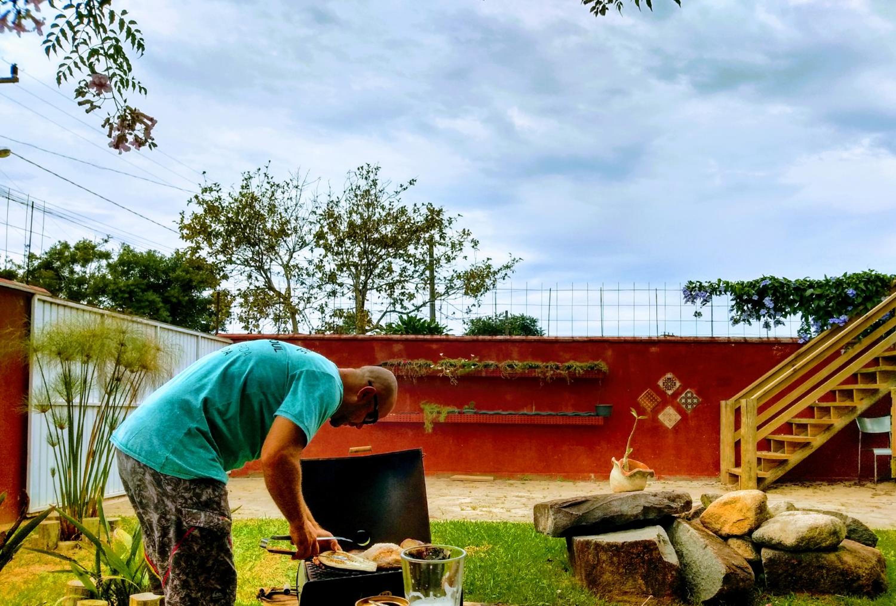 Residência Gato Branco