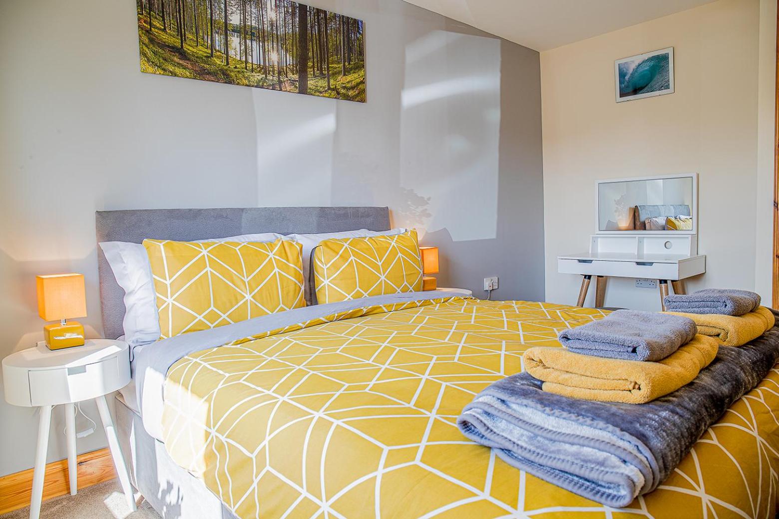 Caledonian 2 bedroom free parking view 4