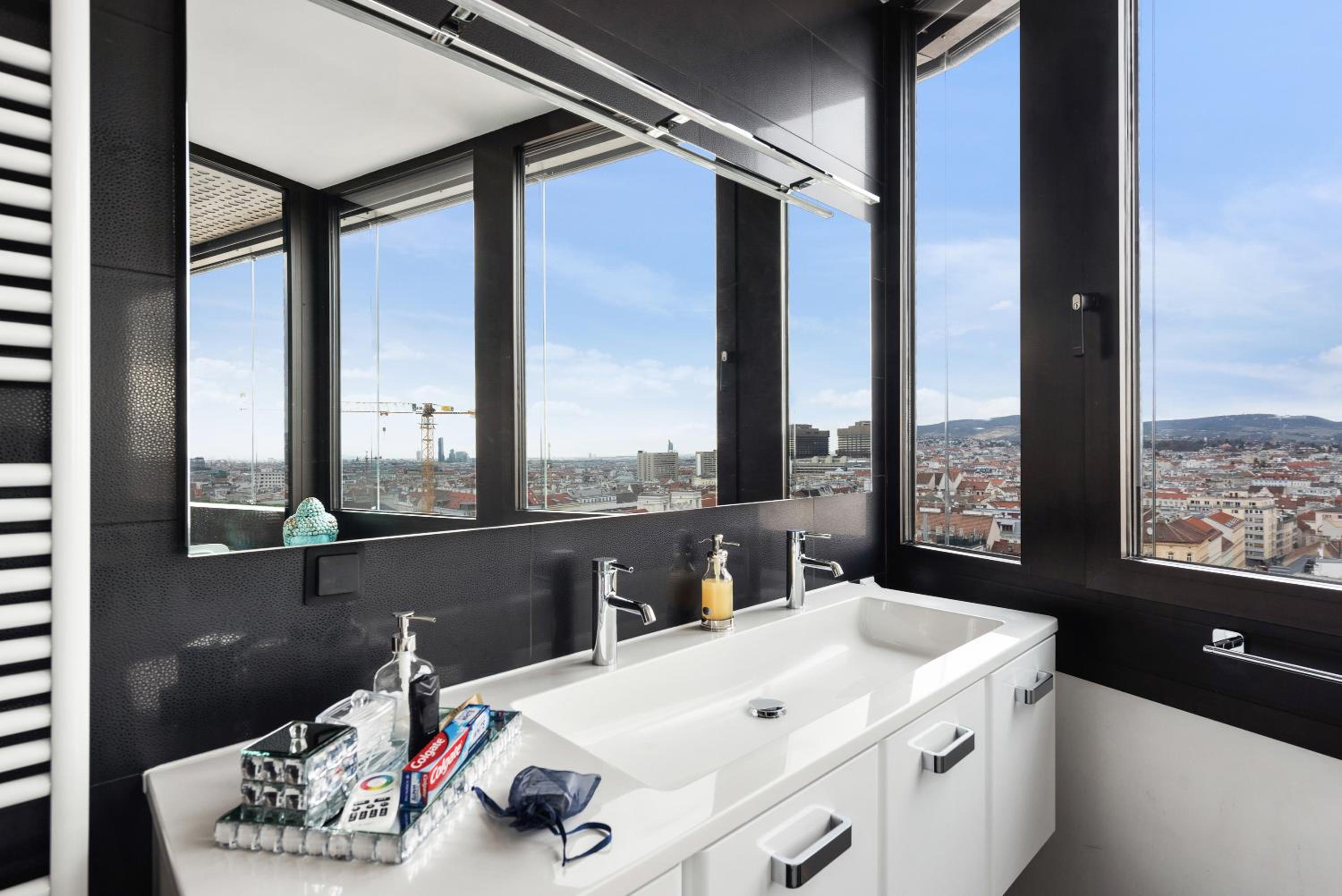 Skyflats Vienna - Rooftop Apartments