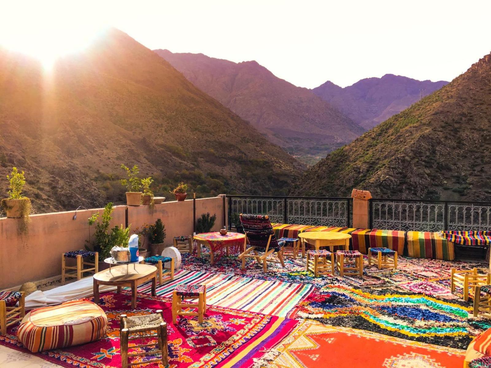 Berber Family Lodge 124