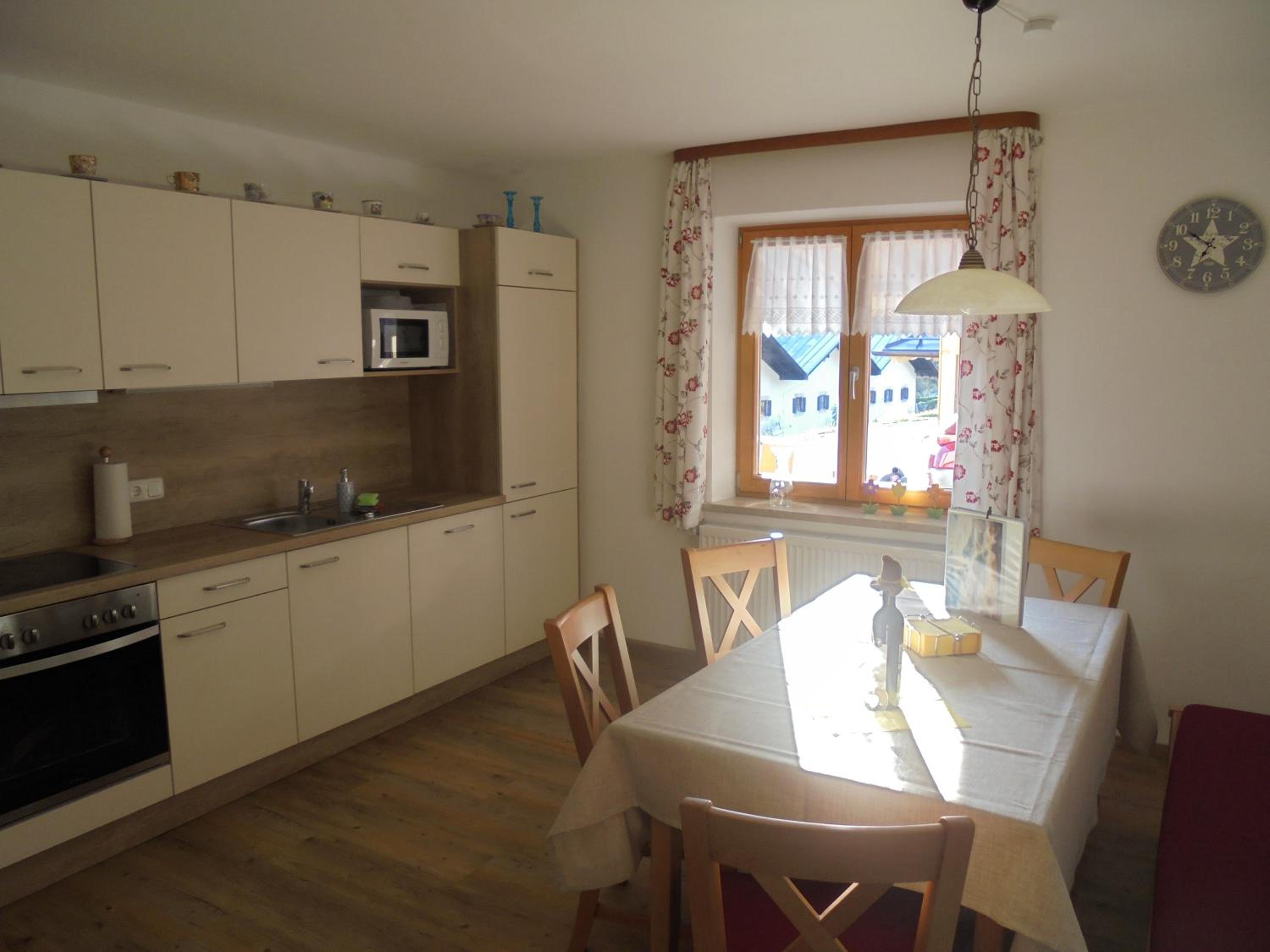 Ferienwohnung Haus Elisabeth, Ahornkaser