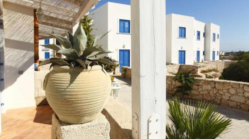 Orsolinda Favignana view 4