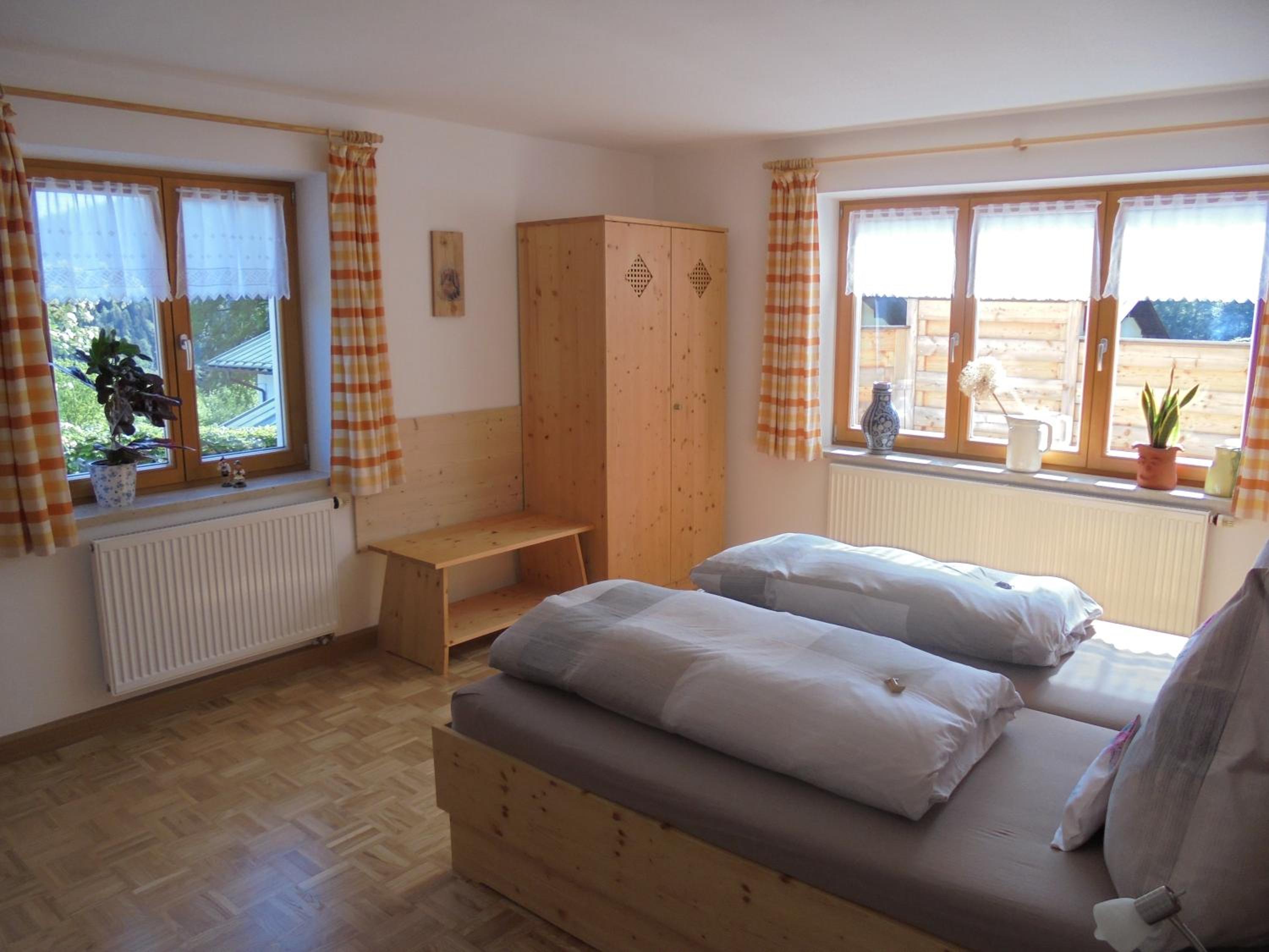 Ferienwohnung Haus Elisabeth, Ahornkaser