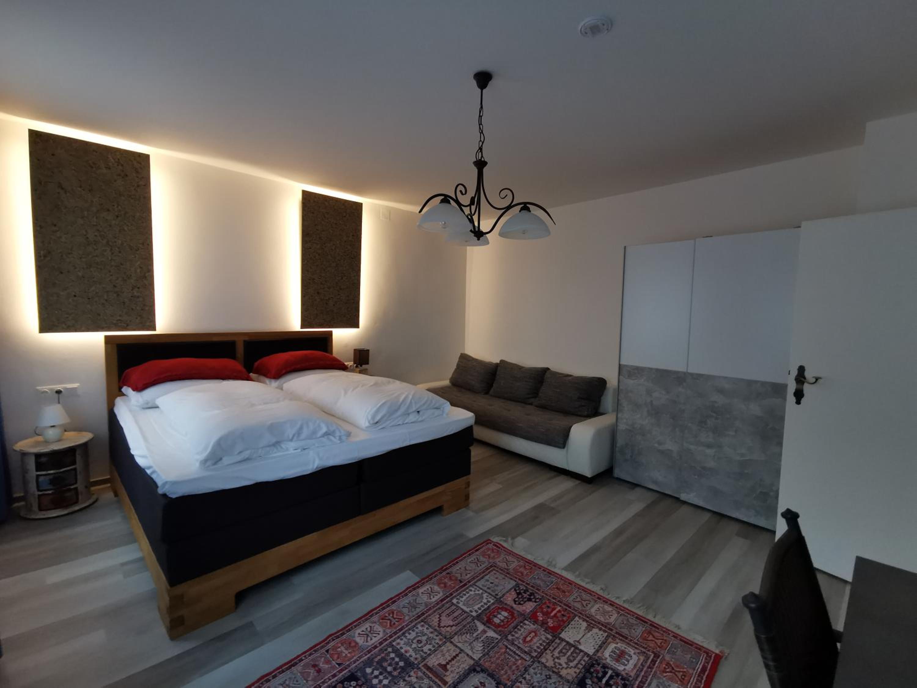 Bed & Breakfast Goldener Stiefel
