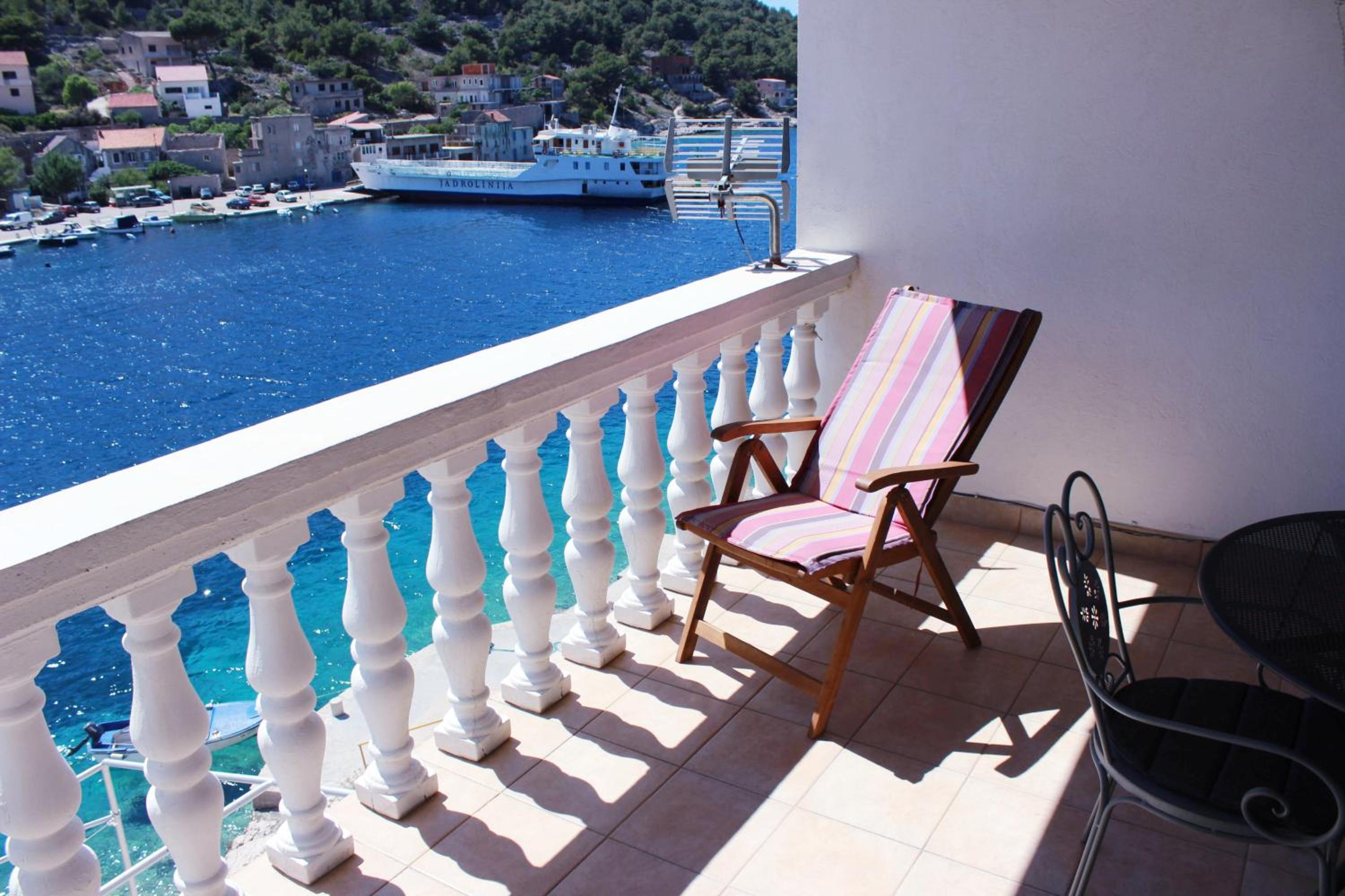 Apartman Riva view 2