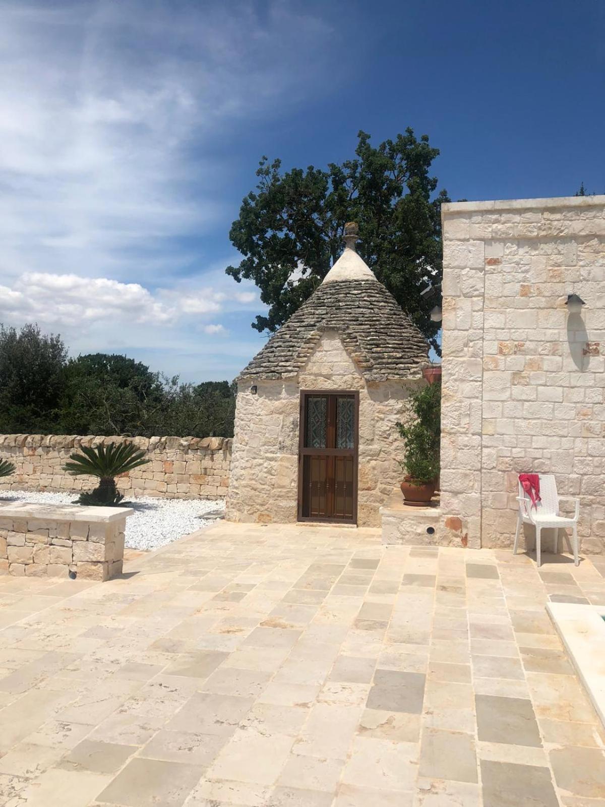 Villa Trullo Cristi view 4